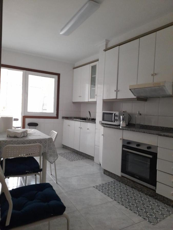 Appartamento Xoan De Requeixo Chantada Esterno foto
