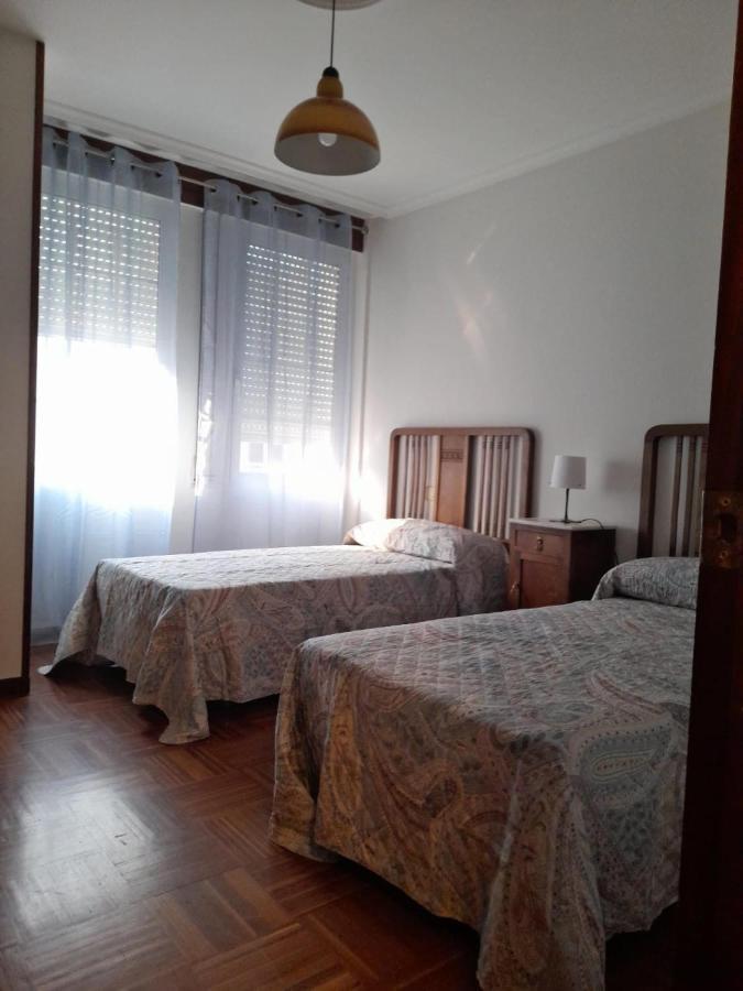 Appartamento Xoan De Requeixo Chantada Esterno foto