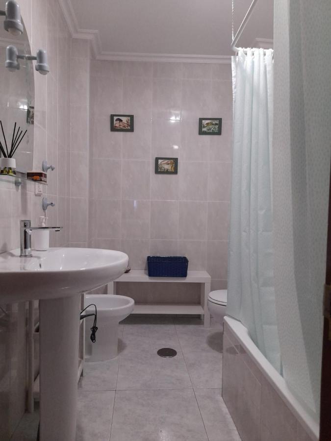 Appartamento Xoan De Requeixo Chantada Esterno foto