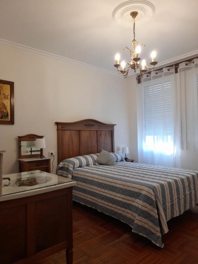 Appartamento Xoan De Requeixo Chantada Esterno foto