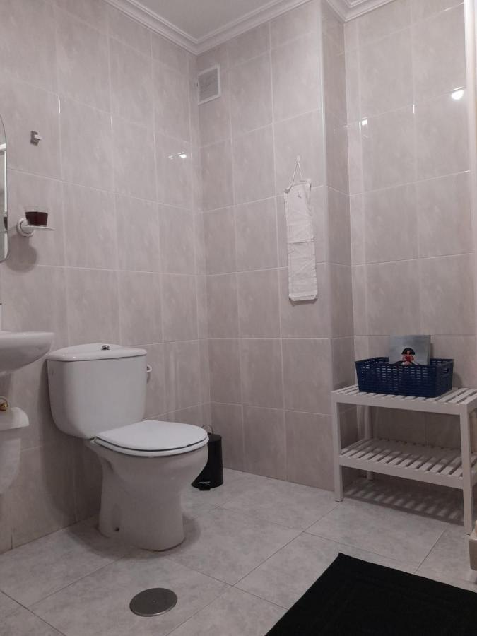 Appartamento Xoan De Requeixo Chantada Esterno foto
