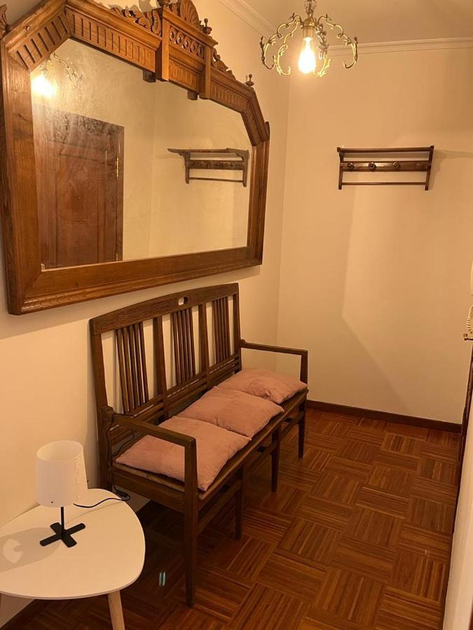 Appartamento Xoan De Requeixo Chantada Esterno foto
