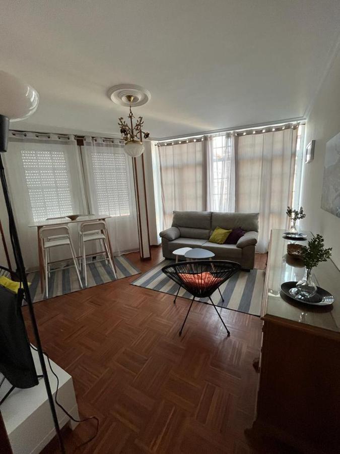 Appartamento Xoan De Requeixo Chantada Esterno foto